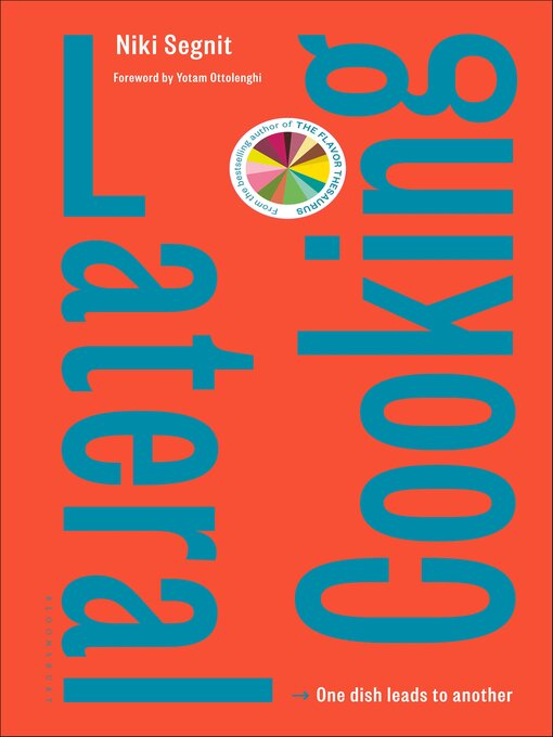 Cover image for Lateral Cooking